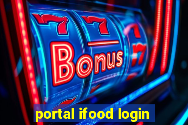 portal ifood login